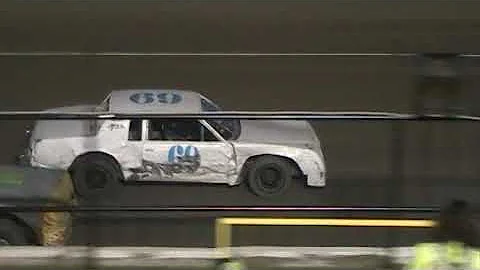 Wade Mitchell GCS S Gotcher car Feature race part 3