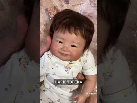Японские куклы младенцев