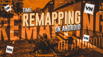 TIME REMAPPING ON ANDROID |VN| JET GFX