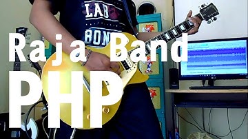 Raja Band - PHP Guitar Cover by【Wahyu Artawan】