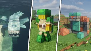 Top 10 New Minecraft Mods (April 2024)!! | Forge&Fabric 1.20.1~1.20.4