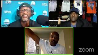 Tim Hardaway on All Ball Chicago.