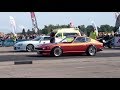 '73 Datsun 240Z RB26 vs Toyota Supra MK4 2jz 1/4 mile drag race