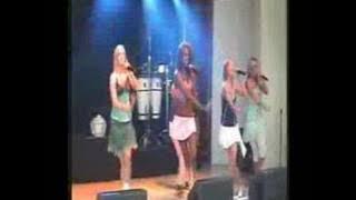 Bubbles - Blow The Spot (Live in Tumba)