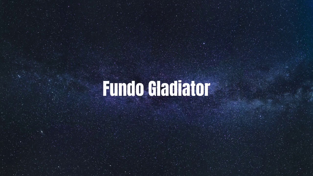 Fundo Gladiator - Fondo Gladiator