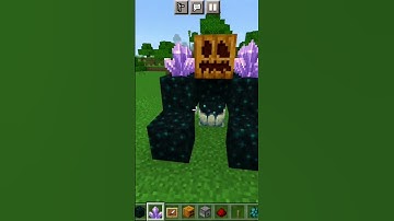 HOW TO SPAWN MUTANT MOB IN MINECRAFT 🤯 NO MODS! #shorts