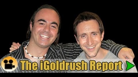 iGoldrush.com: Domain Conference Meetings: Episode 9
