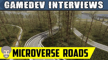 Game Dev Interviews - Jason Booth and Microverse Roads