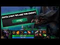 Dota 2 But We Are The Creeps