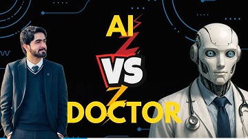 Will AI Replace Doctors? 🤖 The Truth About Artificial Intelligence in Healthcare
