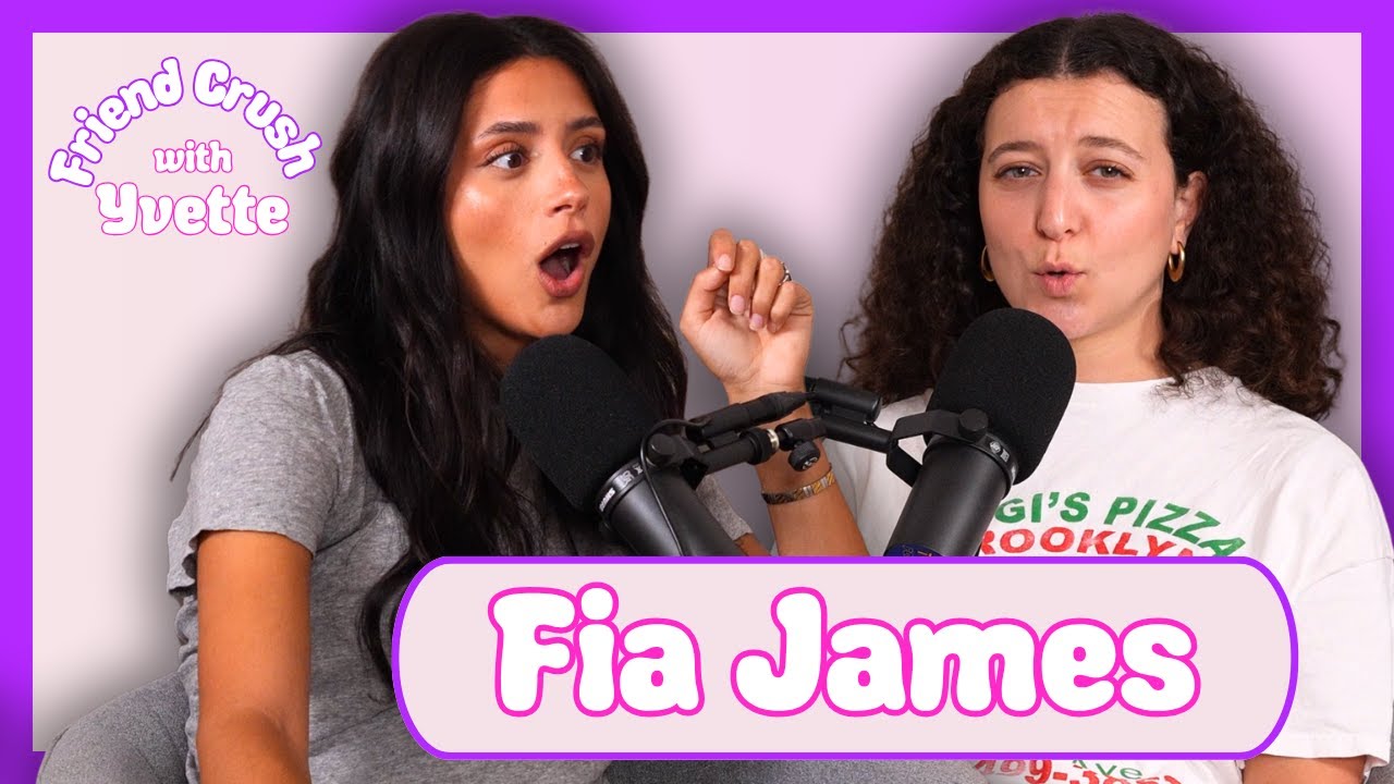 We’ve Always Said That with Fia James | Episode 17