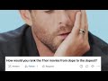 Chris Hemsworth Ranks His Favourite Marvel Thor Movies