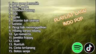 playlist lagu sad speed up viral tiktok terbaru 2023.