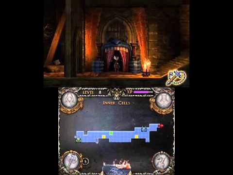 Video: Castlevania: Mirror Of Faith Vine La 3DS - Raport