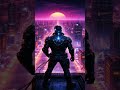 'Neon Nights' for full song visit @SynthGPT                                      #aimusic#synthwave
