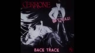 CERRONE - BACK TRACK (EXTENDED VERSION) - SIDE A - 1982