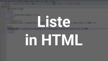 Liste in HTML | Tutorial in romana