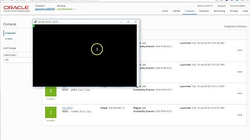 Oracle Cloud Infrastructure: File Storage Service
