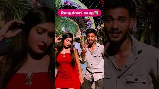 Dance With Cute Red Barbie 😇❤️ | #shorts | #viralshorts | #bhojpuri song | #viral | #dance