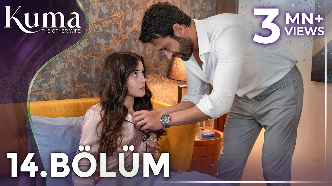 KUMA 14. Bölüm | Yeni Diziler 2025 | KUMA - Türk Dizileri 