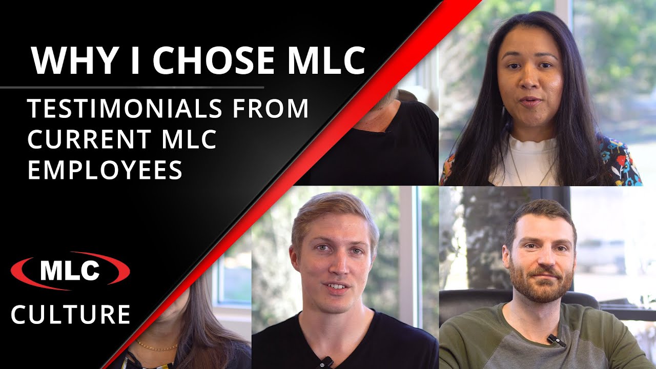 Why I Chose MLC CAD Systems - YouTube