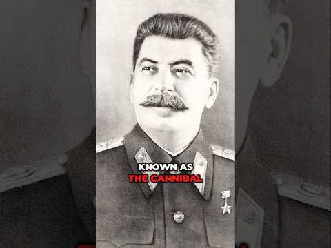 Stalin’s Cannibal Island: