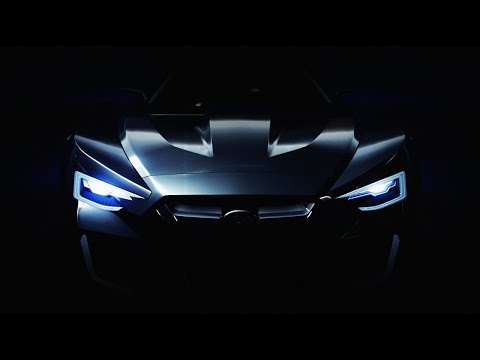 SUBARU VIZIV GT Vision Gran Turismo：Teaser Movie