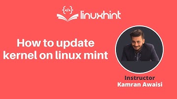 How to update kernel on Linux Mint