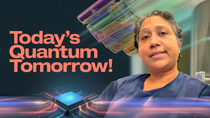 The Secret Race for Quantum AI Power!