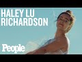 Haley Lu Richardson Can&#39;t Help But Be Real | Digital Cover | PEOPLE