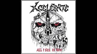 Xcelerate - All I See Is Hate 2024 (Full EP)