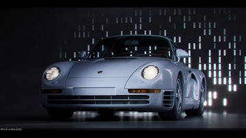 Lens aberrations and making noise look pleasant