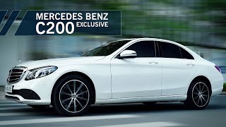 MERCEDES BENZ C200 EXCLUSIVE - Interior, Exterior