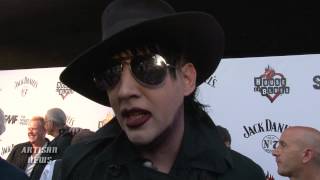 Rob Zombie Responds To Marilyn Manson Threat