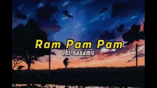 DJ Ram Pam Pam - (Iki Sasamu)_Reggae Jump!!!