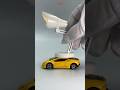 Lamborghini Huracan Spoof White Luxo Lamp #shorts