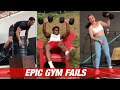 EXTREME WORKOUT - EPIC GYM FAILS | CROSSFIT & WEIGHTLIFTING COMPILATION