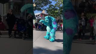 Disney Pixar Cavalcade Parade at Hollywood Studios #shorts