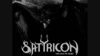 Satyricon - The Wolfpack