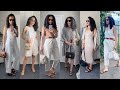 A WEEK IN OUTFITS #2|POLENE PARIS, ARKET, H&M, & OTHER STORIES, MANGO, ETC