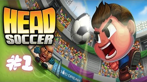 Head Soccer Gameplay Walkthrough - ( Android, IOS )