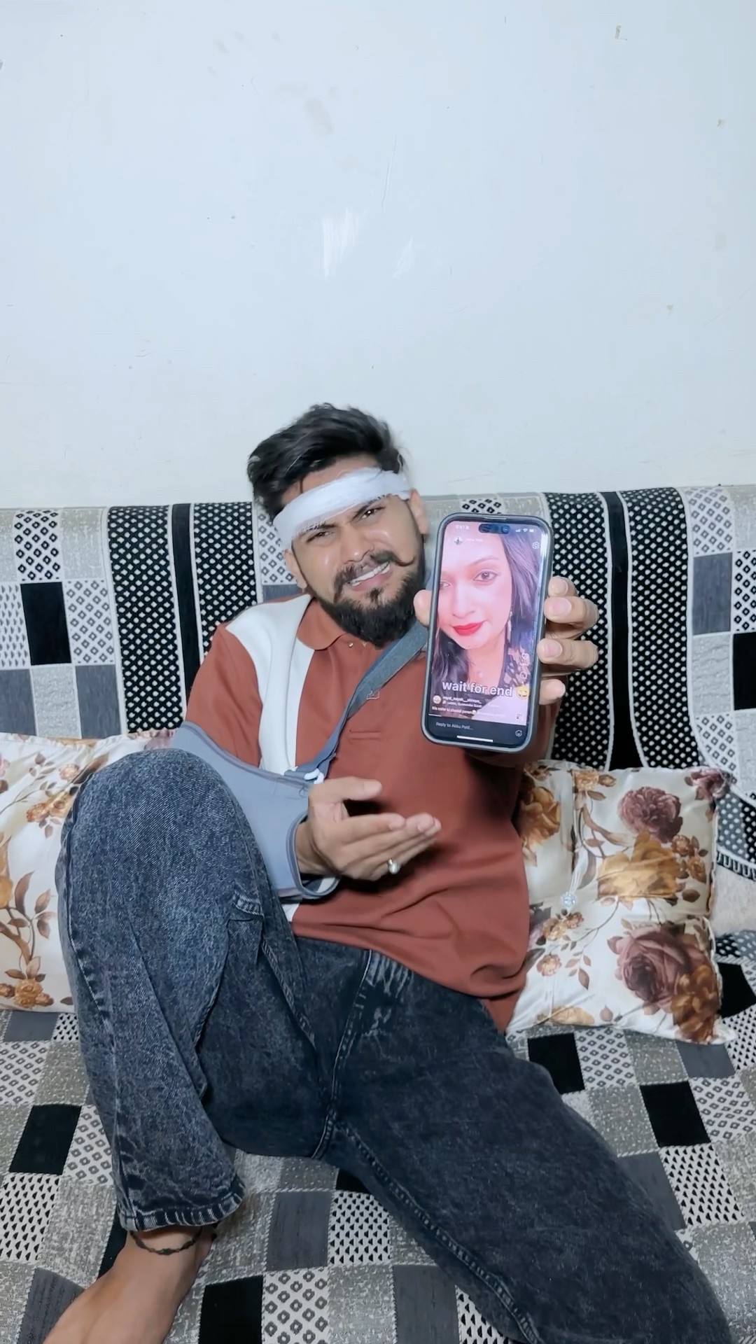 यें क्या कर दिया मैंने मेरे पति के साथ?? #comedy #kajalsoni #youtubeshorts #funny #viralvideo