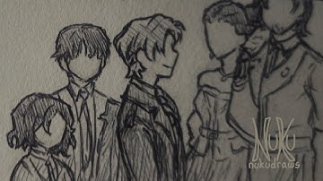 No Longer You (og Cale backstory) - Trash of the Count