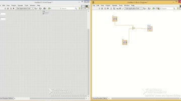 Starting with LabVIEW