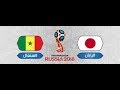 ملخص مباراة السنغال واليابان كأس العالم روسيا 2018 تعادل عادل