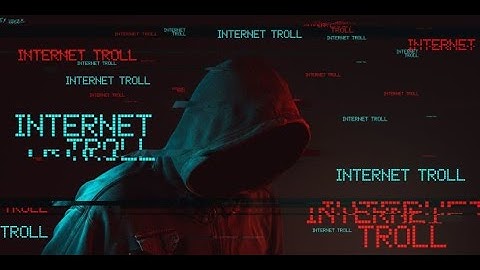 YS FXR REAL -  INTERNET TROLLS [OFFICIAL MUSIC VIDEO]
