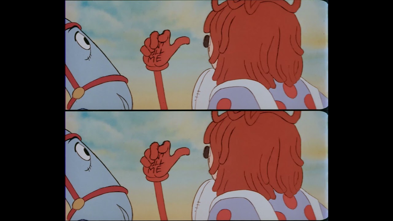 Raggedy Ann & Andy: A Musical Adventure 1977 35mm Restoration