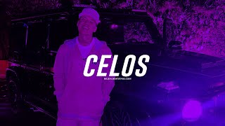 Instrumental Reggaeton Estilo Blessd “Celos” | Beat Reggaeton Romantico Type 2023 Muzai