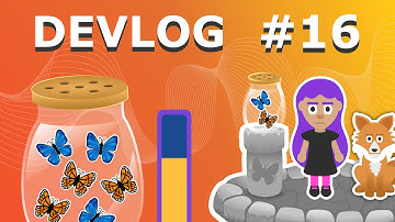 Progress Bar and Particles - Devlog #16