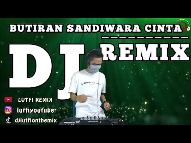 DJ GALAU Butiran Sandiwara Cinta - Thomas Arya Remix Bass Mantap class=